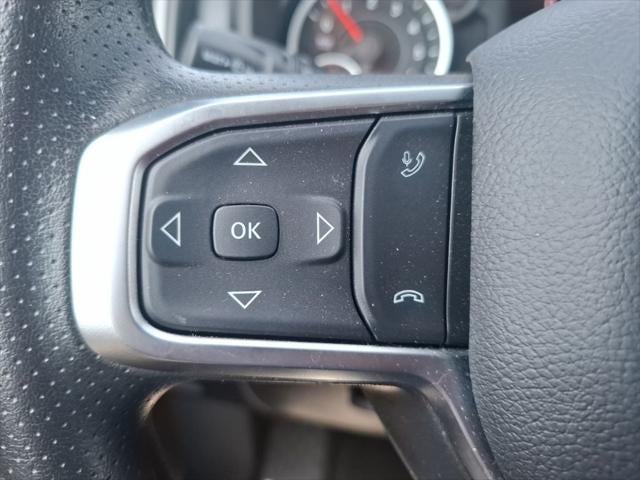 2026 RAM Ram 1500 RAM 1500 EXPRESS CREW CAB 4X2 5'7' BOX