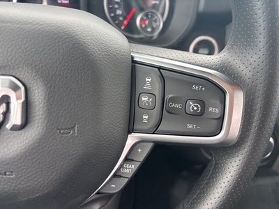 2026 RAM Ram 1500 RAM 1500 EXPRESS CREW CAB 4X2 5'7' BOX