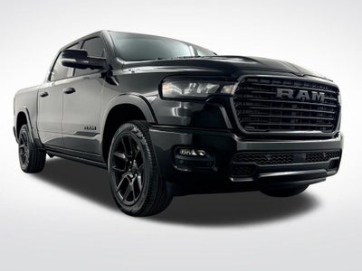 2025 RAM 1500 Laramie Crew Cab 4x2 5'7' Box