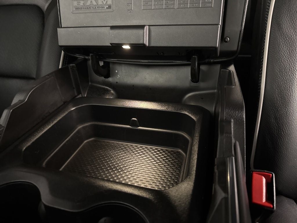 2025 RAM 1500 Laramie Crew Cab 4x2 5'7' Box