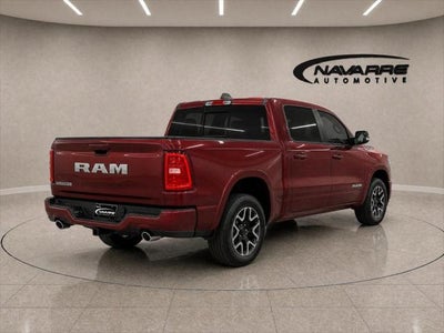 2025 RAM 1500 Laramie