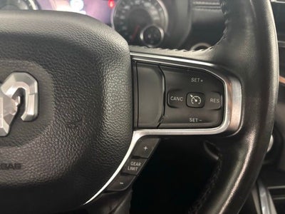 2024 RAM 1500 Laramie Crew Cab 4x2 5'7' Box