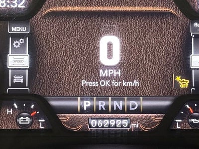 2024 RAM 1500 Laramie Crew Cab 4x2 5'7' Box