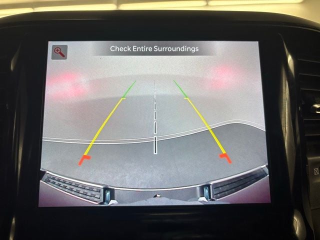 2024 RAM 1500 Laramie Crew Cab 4x2 5'7' Box