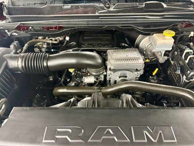 2024 RAM 1500 Laramie Crew Cab 4x2 5'7' Box