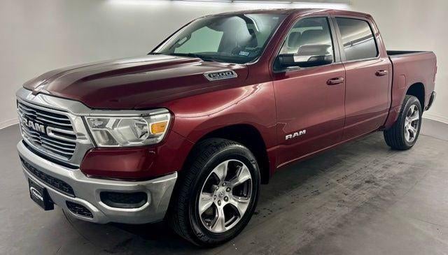 2024 RAM 1500 Laramie Crew Cab 4x2 5'7' Box