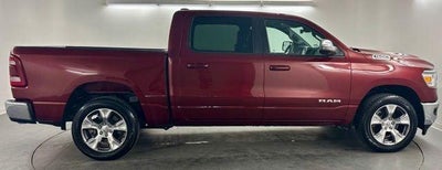 2024 RAM 1500 Laramie Crew Cab 4x2 5'7' Box