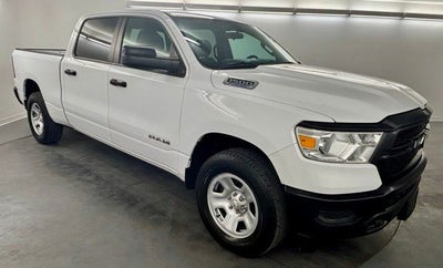 2022 RAM 1500 Tradesman Crew Cab 4x4 6'4' Box