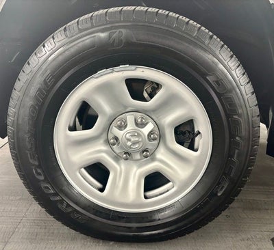 2022 RAM 1500 Tradesman Crew Cab 4x4 6'4' Box