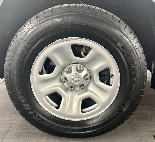 2022 RAM 1500 Tradesman Crew Cab 4x4 6'4' Box