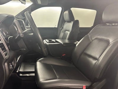 2022 RAM 1500 Tradesman Crew Cab 4x4 6'4' Box