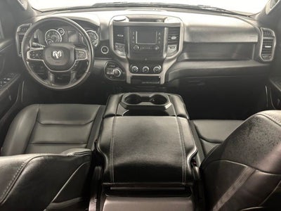 2022 RAM 1500 Tradesman Crew Cab 4x4 6'4' Box