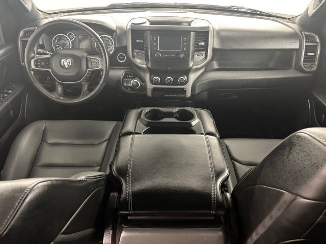 2022 RAM 1500 Tradesman Crew Cab 4x4 6'4' Box