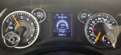 2022 RAM 1500 Tradesman Crew Cab 4x4 6'4' Box