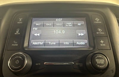 2022 RAM 1500 Tradesman Crew Cab 4x4 6'4' Box
