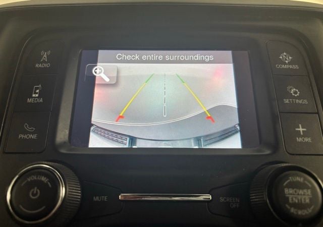 2022 RAM 1500 Tradesman Crew Cab 4x4 6'4' Box