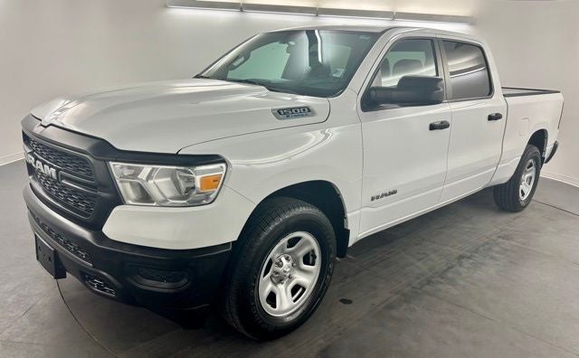 2022 RAM 1500 Tradesman Crew Cab 4x4 6'4' Box