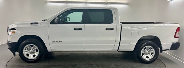2022 RAM 1500 Tradesman Crew Cab 4x4 6'4' Box