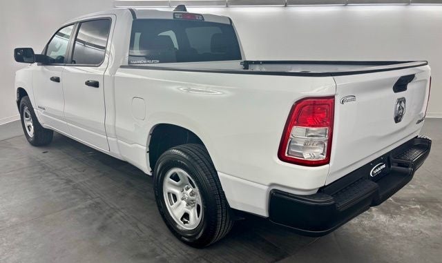 2022 RAM 1500 Tradesman Crew Cab 4x4 6'4' Box