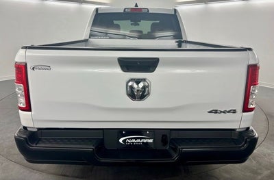 2022 RAM 1500 Tradesman Crew Cab 4x4 6'4' Box
