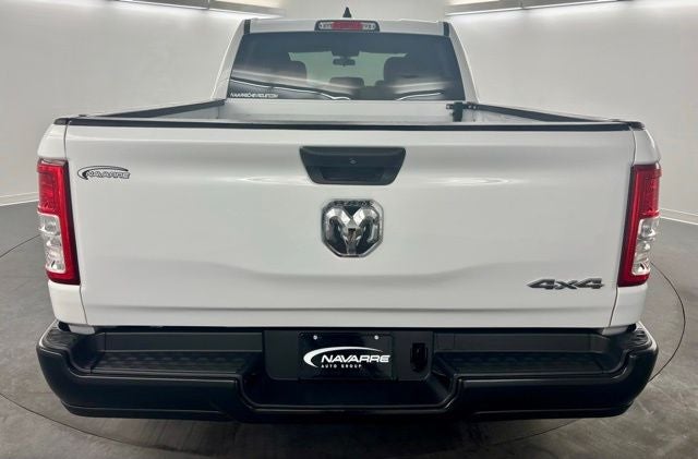 2022 RAM 1500 Tradesman Crew Cab 4x4 6'4' Box