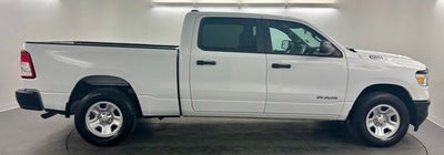 2022 RAM 1500 Tradesman Crew Cab 4x4 6'4' Box