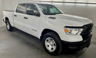 2022 RAM 1500 Tradesman Crew Cab 4x4 6'4' Box