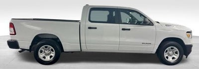 2022 RAM 1500 Tradesman Crew Cab 4x4 6'4' Box