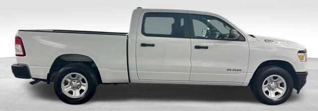 2022 RAM 1500 Tradesman Crew Cab 4x4 6'4' Box