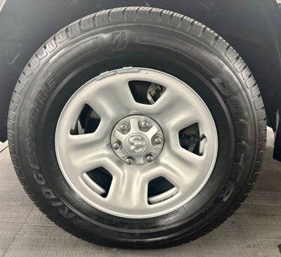 2022 RAM 1500 Tradesman Crew Cab 4x4 6'4' Box