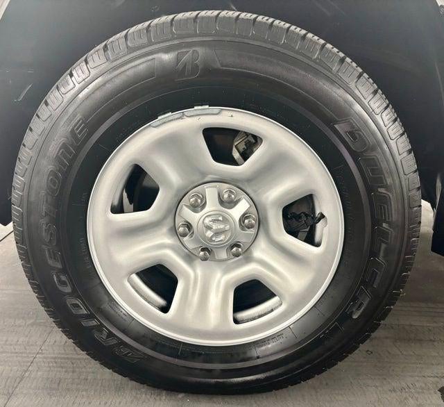 2022 RAM 1500 Tradesman Crew Cab 4x4 6'4' Box