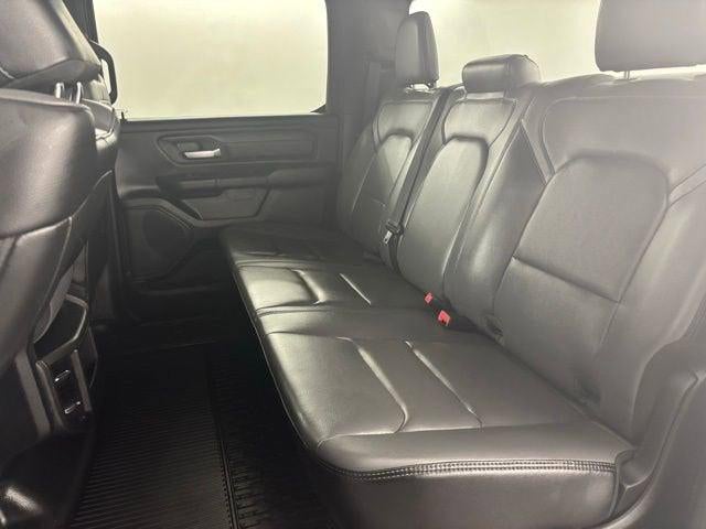 2022 RAM 1500 Tradesman Crew Cab 4x4 6'4' Box