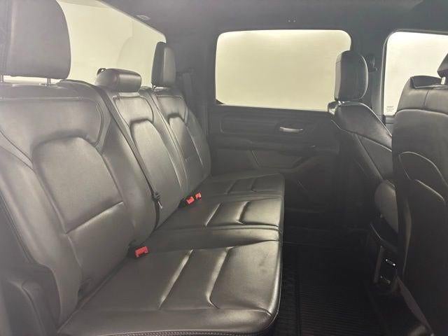 2022 RAM 1500 Tradesman Crew Cab 4x4 6'4' Box