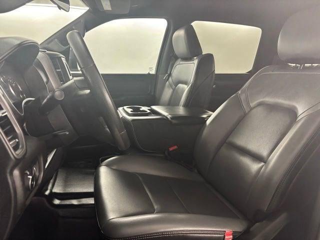 2022 RAM 1500 Tradesman Crew Cab 4x4 6'4' Box