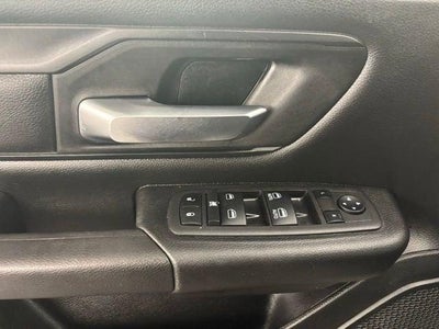 2022 RAM 1500 Tradesman Crew Cab 4x4 6'4' Box