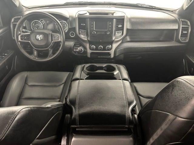2022 RAM 1500 Tradesman Crew Cab 4x4 6'4' Box