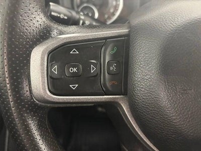 2022 RAM 1500 Tradesman Crew Cab 4x4 6'4' Box