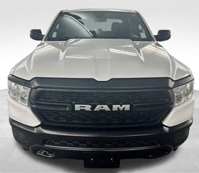 2022 RAM 1500 Tradesman Crew Cab 4x4 6'4' Box