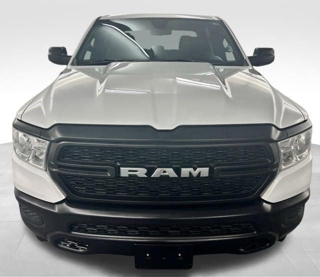 2022 RAM 1500 Tradesman Crew Cab 4x4 6'4' Box