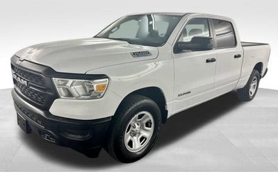 2022 RAM 1500 Tradesman Crew Cab 4x4 6'4' Box