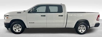 2022 RAM 1500 Tradesman Crew Cab 4x4 6'4' Box