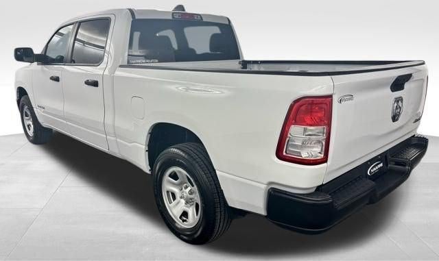 2022 RAM 1500 Tradesman Crew Cab 4x4 6'4' Box