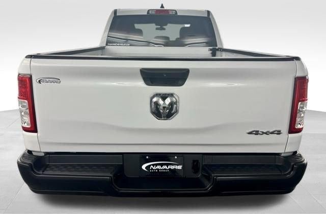 2022 RAM 1500 Tradesman Crew Cab 4x4 6'4' Box