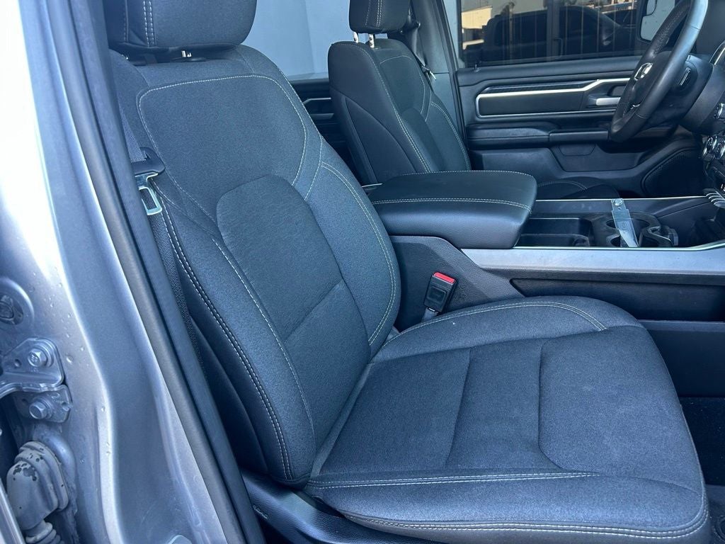 2025 RAM 1500 Big Horn Crew Cab 4x4 5'7' Box