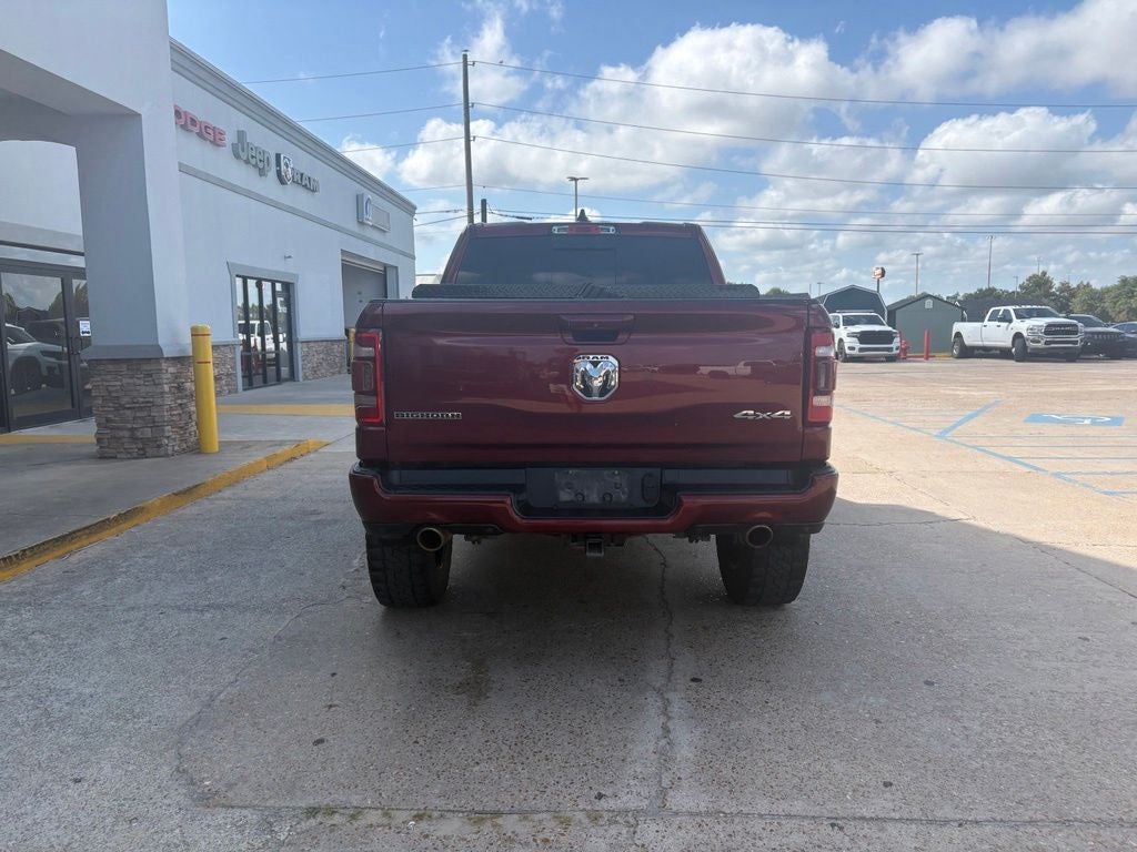 2019 RAM 1500 Big Horn/Lone Star — photo 12