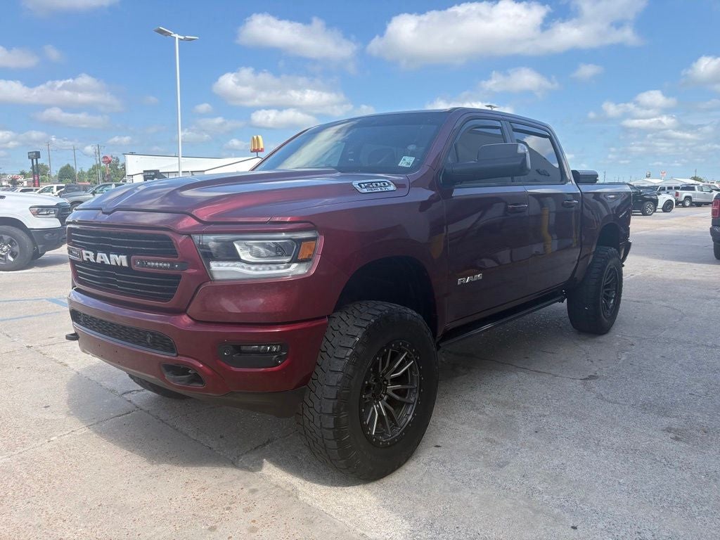 2019 RAM 1500 Big Horn/Lone Star