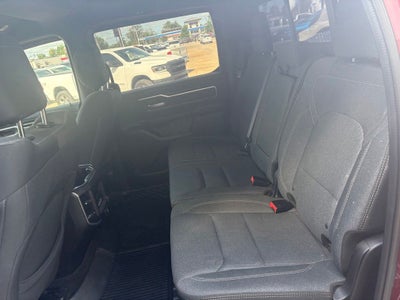 2019 RAM 1500 Big Horn/Lone Star Crew Cab 4x4 5'7' Box