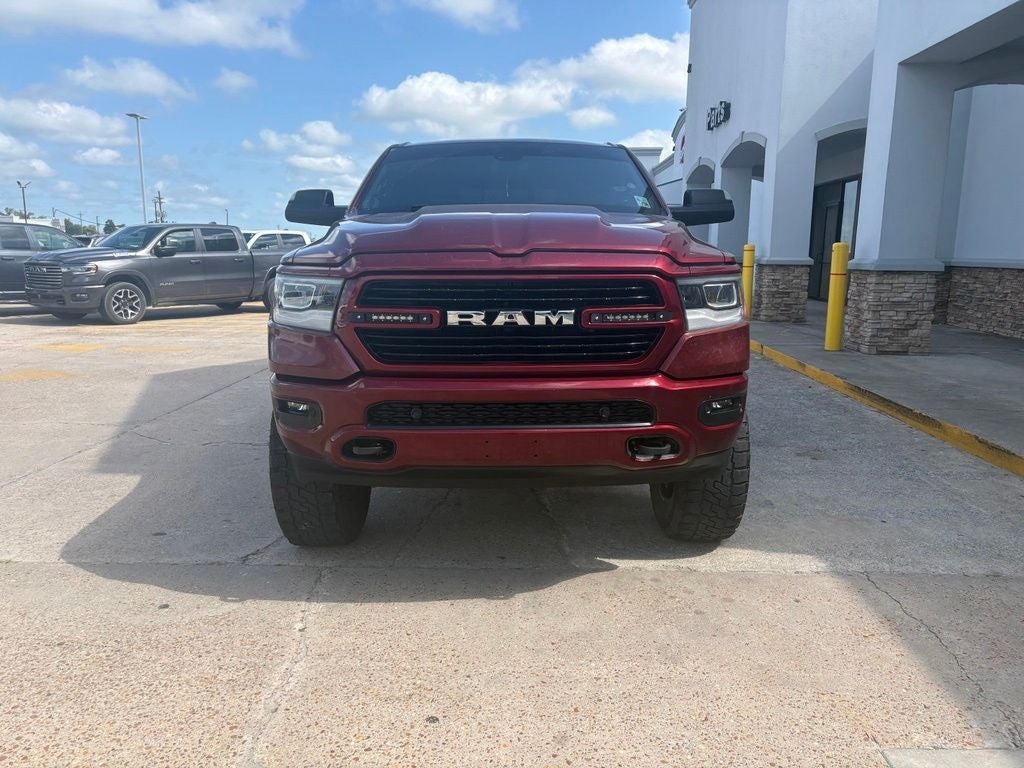 2019 RAM 1500 Big Horn/Lone Star — photo 8