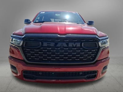 2026 RAM 1500 RAM 1500 BIG HORN CREW CAB 4X4 5'7' BOX