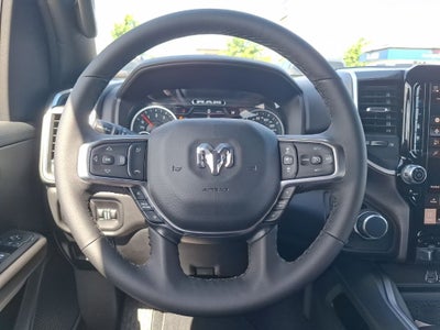 2026 RAM 1500 RAM 1500 BIG HORN CREW CAB 4X4 5'7' BOX
